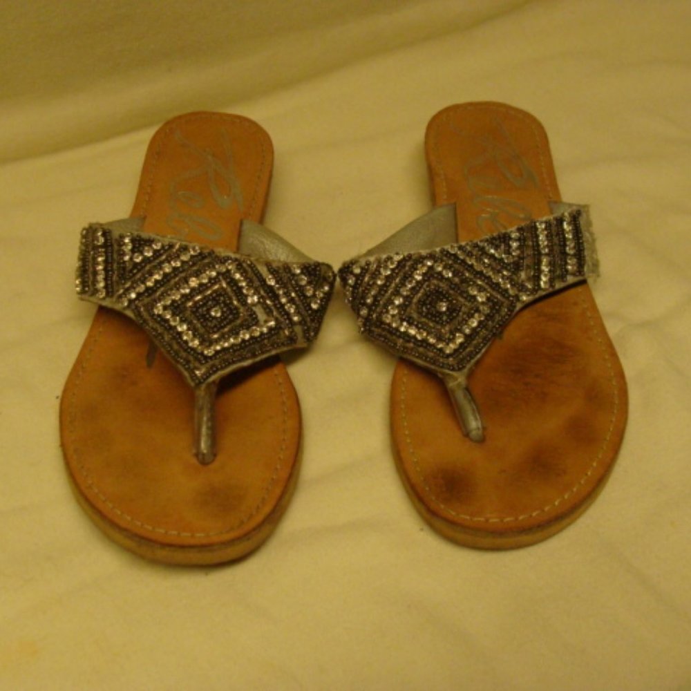 Women's Rebel Sandals